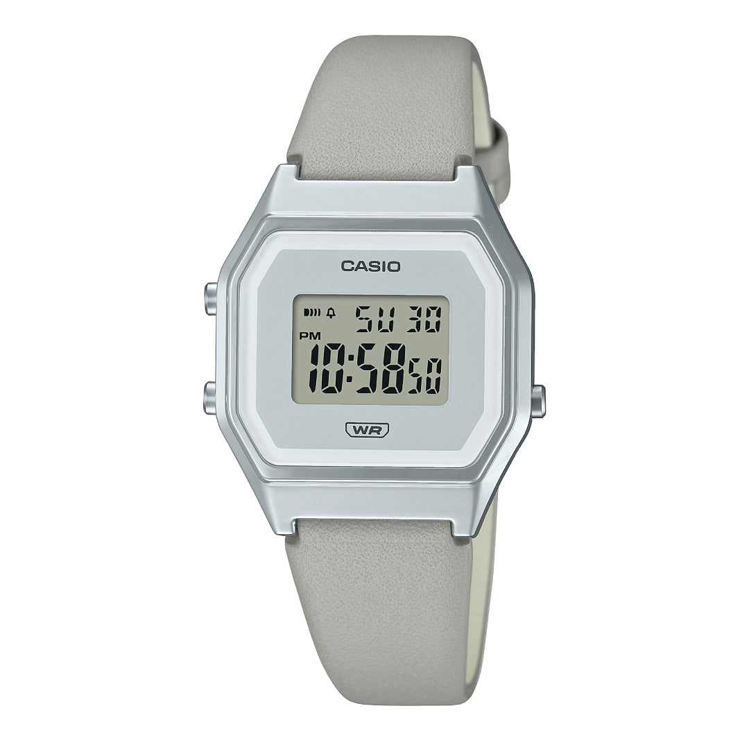 RELOJ CASIO LA680WEL 8DF