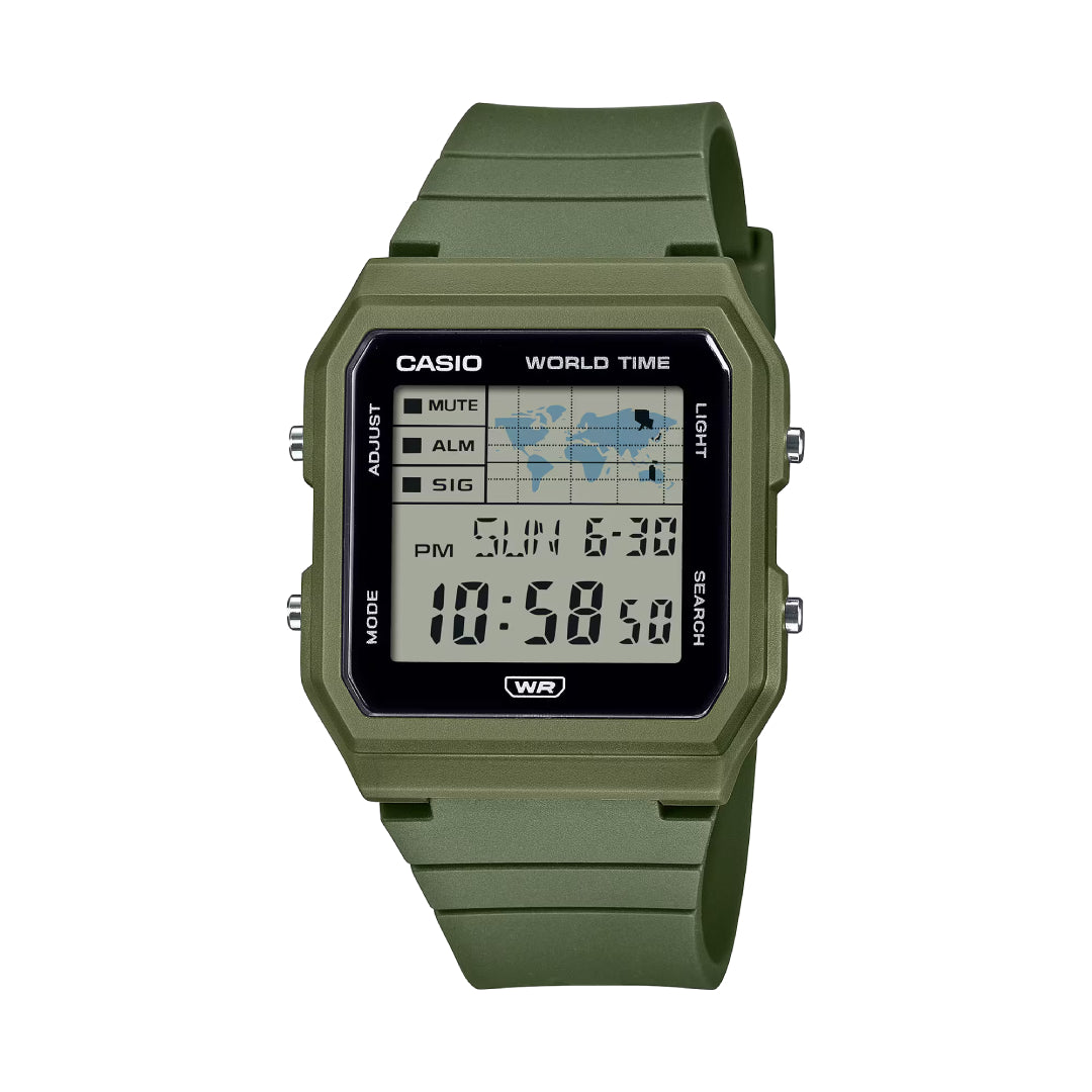 RELOJ CASIO LF 30W 3ADF
