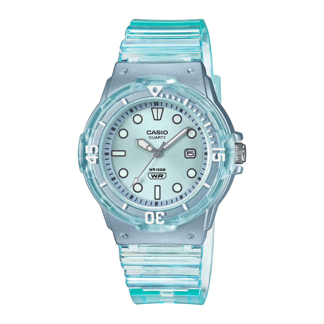 RELOJ CASIO LRW 200HS 2EVDF