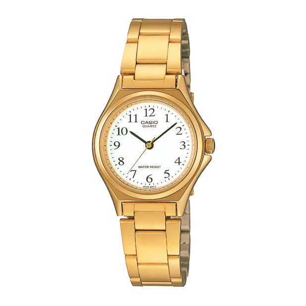 Reloj Casio LTP-1130N-7BRDF Mujer Análogo Dorado Acero 28mm 3ATM Cuarzo
