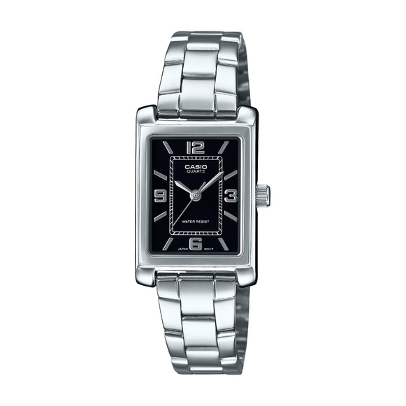 RELOJ CASIO LTP 1234DD 1ADF