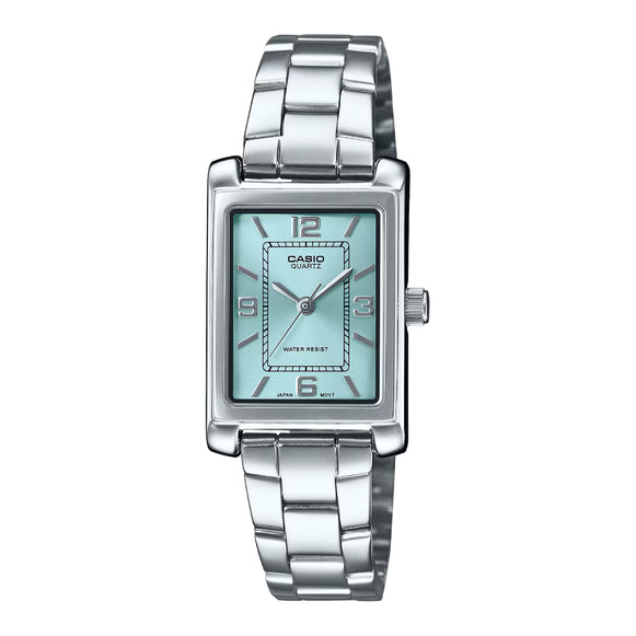 RELOJ CASIO LTP 1234DD 2ADF