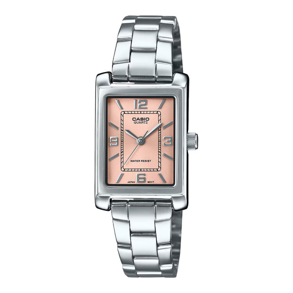 RELOJ CASIO LTP 1234DD 4ADF