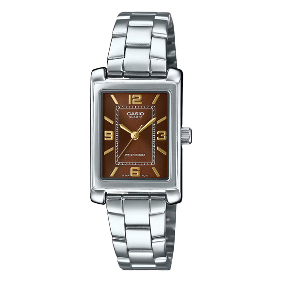 RELOJ CASIO LTP 1234DD 5ADF