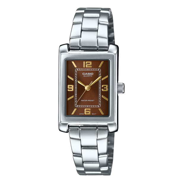 RELOJ CASIO LTP 1234DD 5ADF