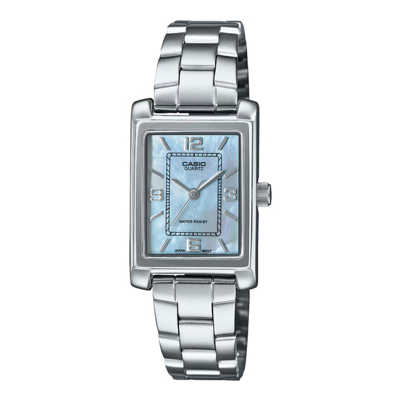 RELOJ CASIO LTP 1234DS 2ADF