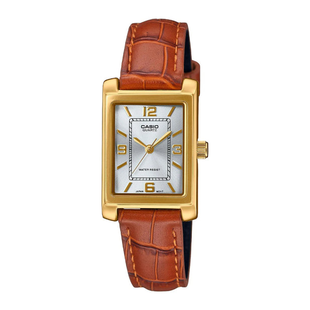 RELOJ CASIO LTP 1234GLL 7ADF