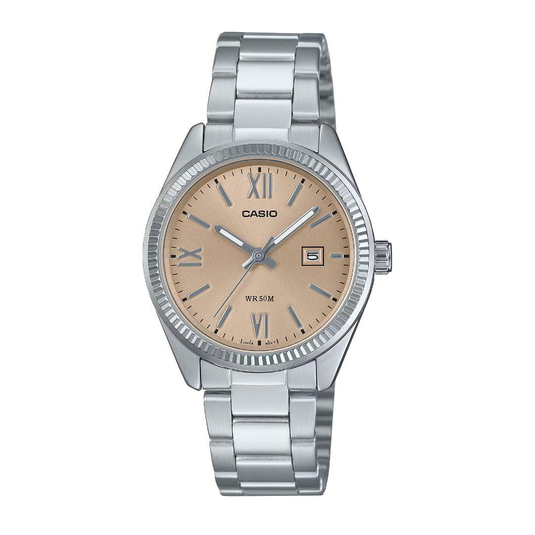 RELOJ CASIO LTP 1302DD 4A2VDF