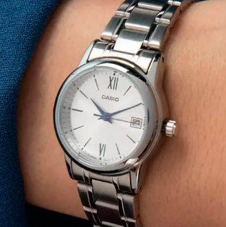 RELOJ CASIO LTP V002D 7B3UDF