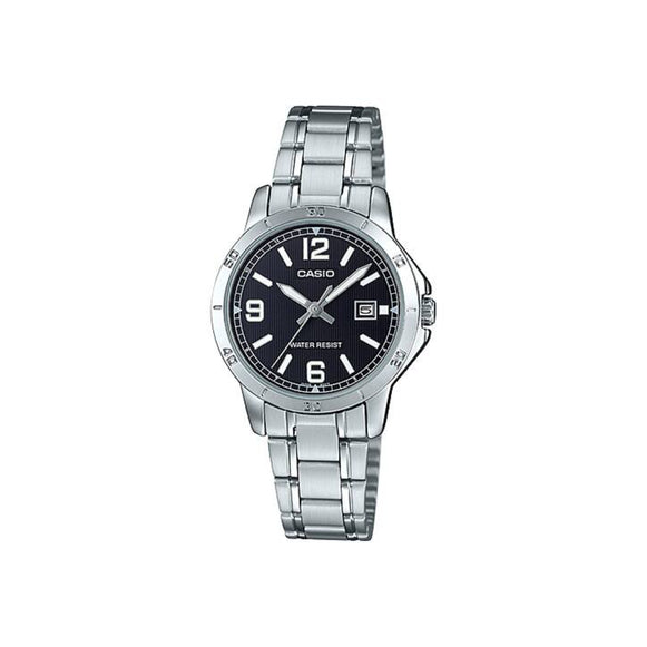 RELOJ CASIO LTP V004D 1B2UDF MUJER