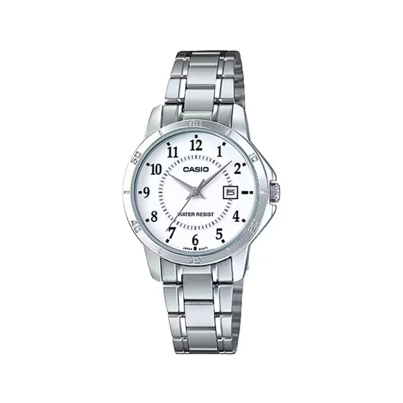 RELOJ CASIO LTP V004D 7BUDF