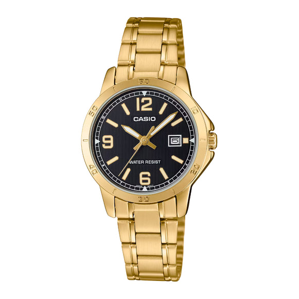 RELOJ CASIO LTP V004G 1BUDF