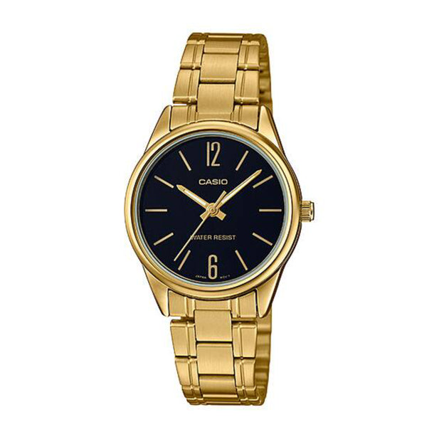 RELOJ CASIO LTP V005G 1BUDF