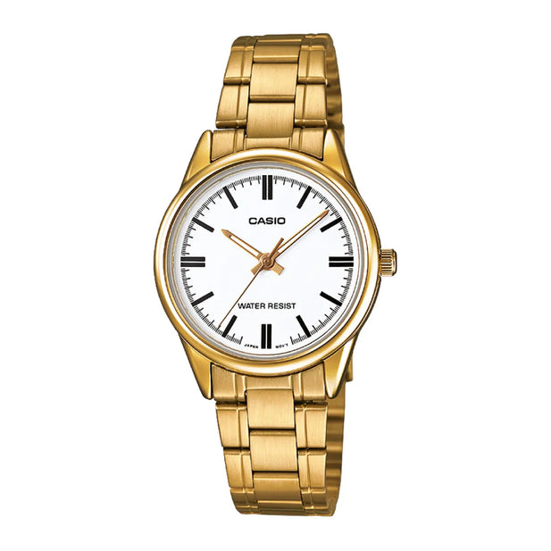 RELOJ CASIO LTP V005G 7AUDF