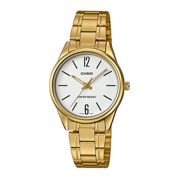 RELOJ CASIO LTP V005G 7BUDF