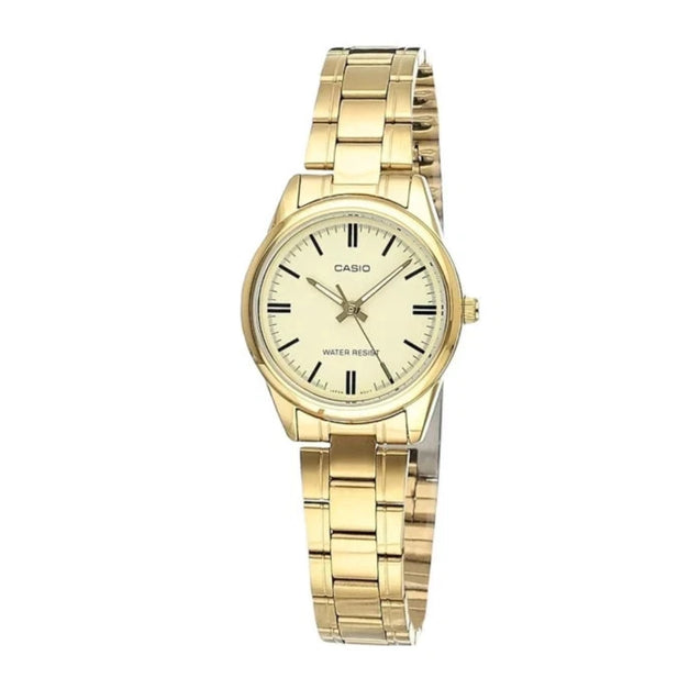 RELOJ CASIO LTP V005G 9AUDF