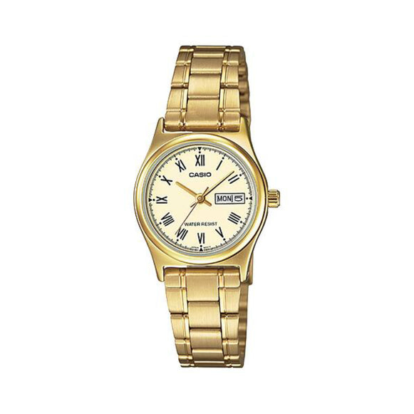 RELOJ CASIO LTP V006G 9BUDF