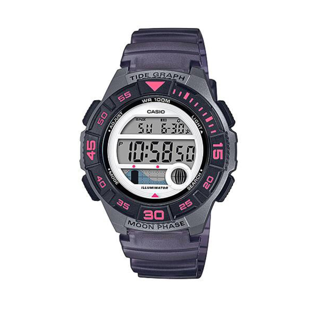 RELOJ CASIO LWS 1100H 8AVCF