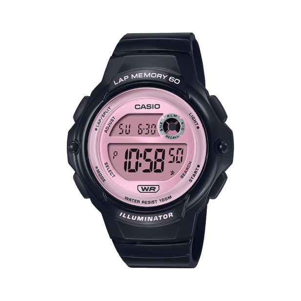 RELOJ CASIO LWS 1200H 1A2VDF