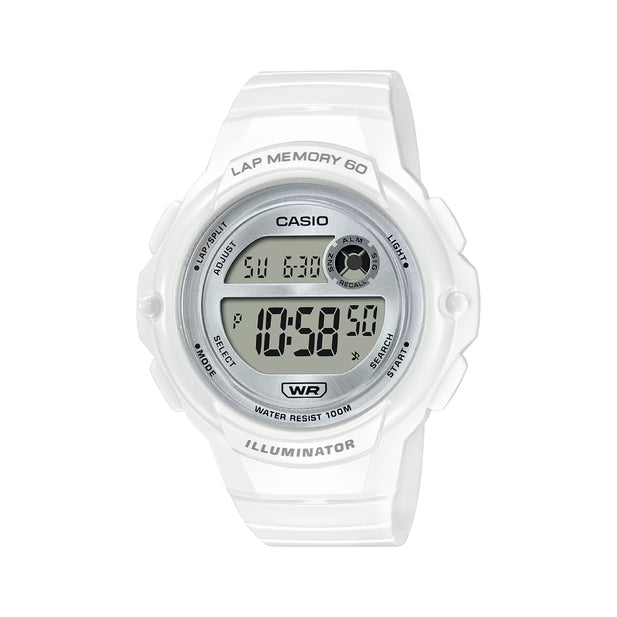 RELOJ CASIO LWS 1200H 7A1VDF