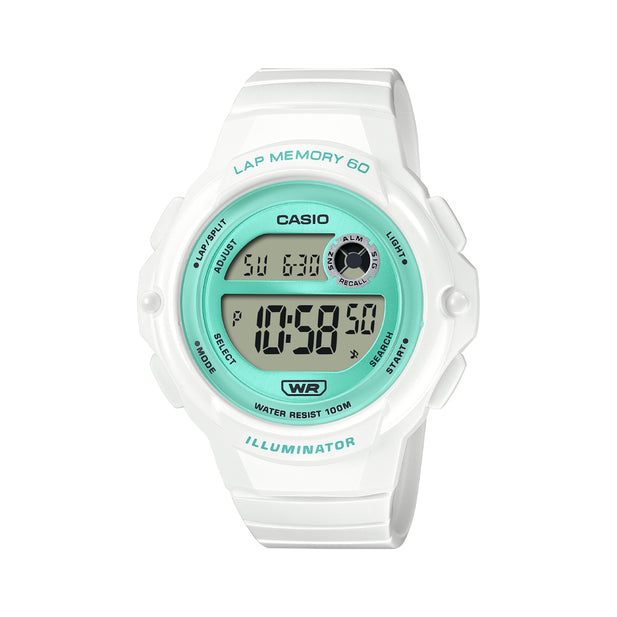 RELOJ CASIO LWS 1200H 7A3VDF