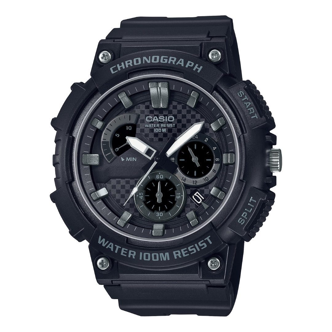 RELOJ CASIO MCW 200H 1A2VDF