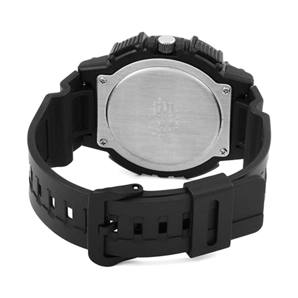 RELOJ CASIO MCW 200H 9AVDF