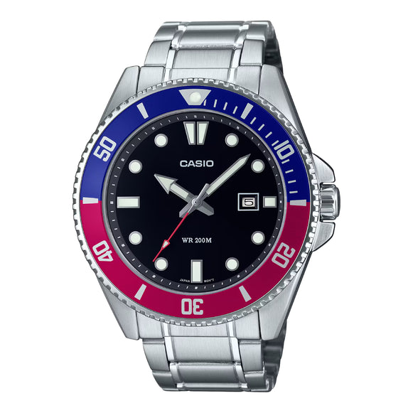RELOJ CASIO MDV 107D 1A3VDF