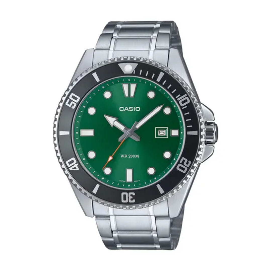 RELOJ CASIO MDV 107D 3A2VDF