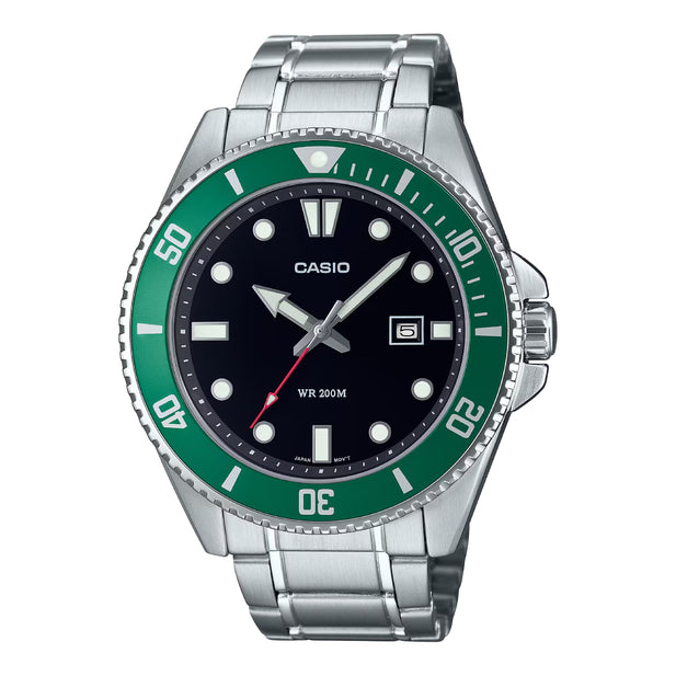 RELOJ CASIO MDV 107D 3AVDF