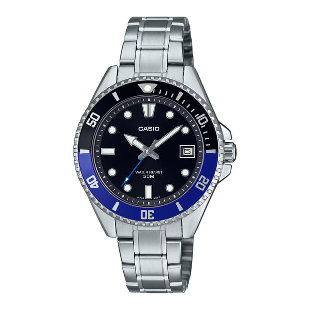 RELOJ CASIO MDV 10D 1A2VDF