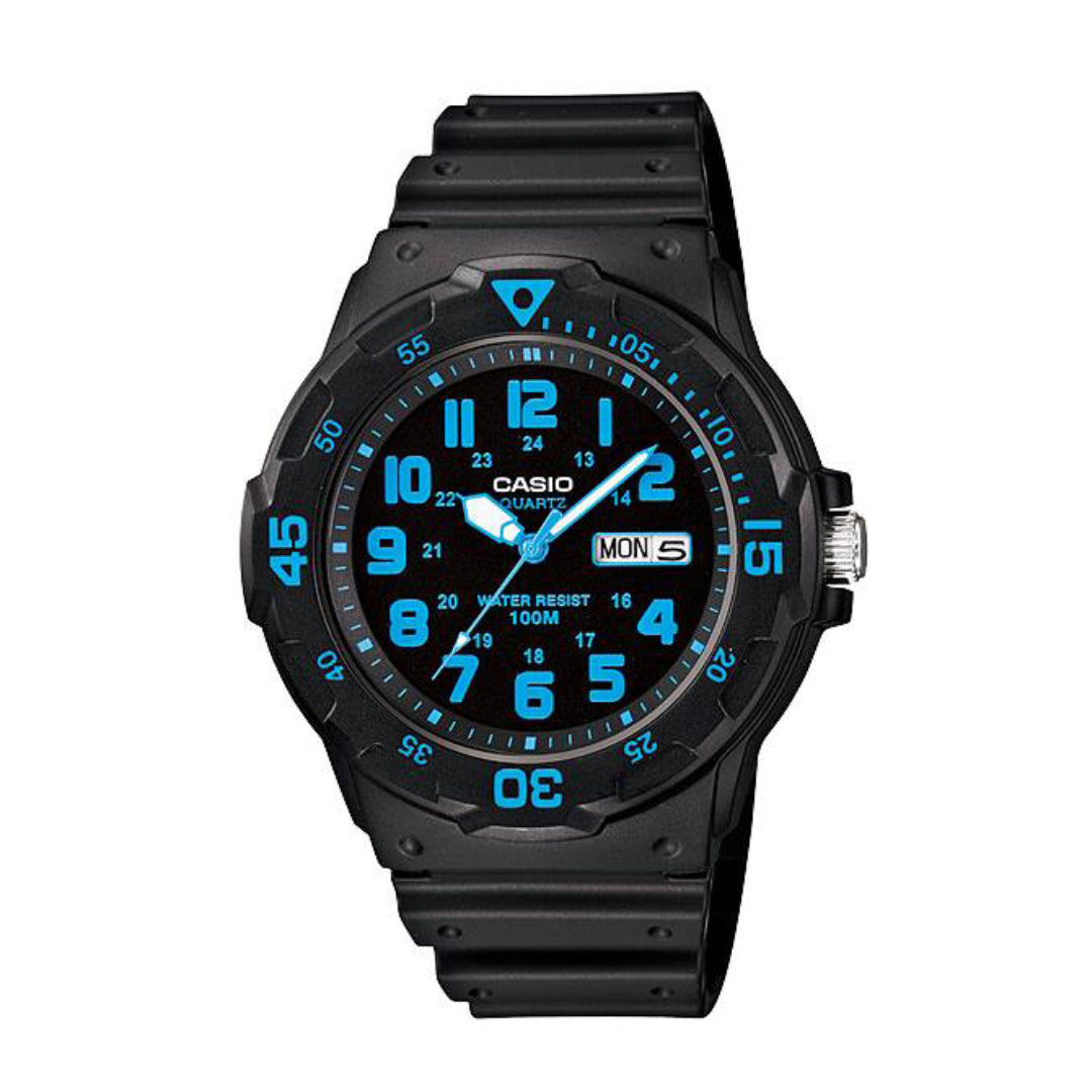 RELOJ CASIO MRW 200H 2BVDF