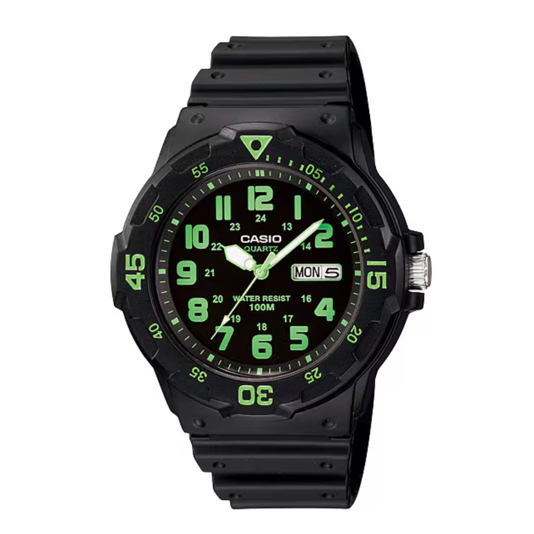 RELOJ CASIO MRW 200H 3BVDF