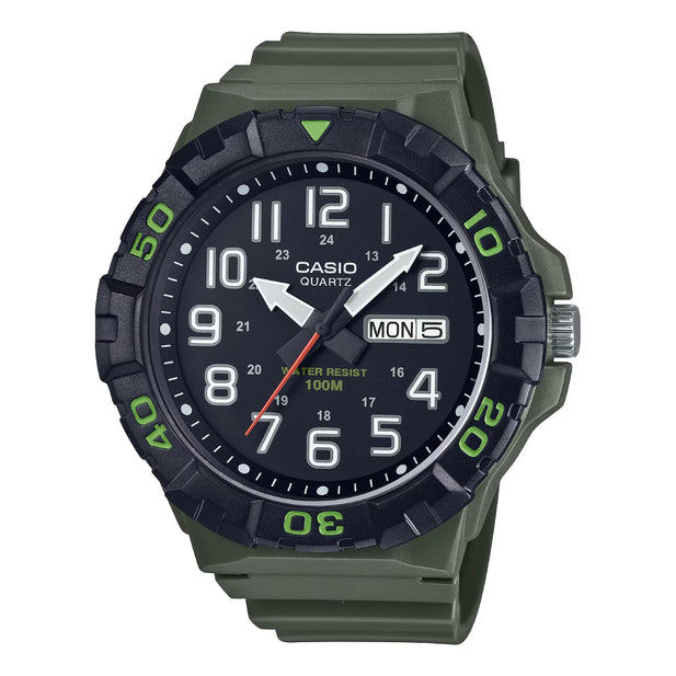 RELOJ CASIO MRW 210H 3AVCF