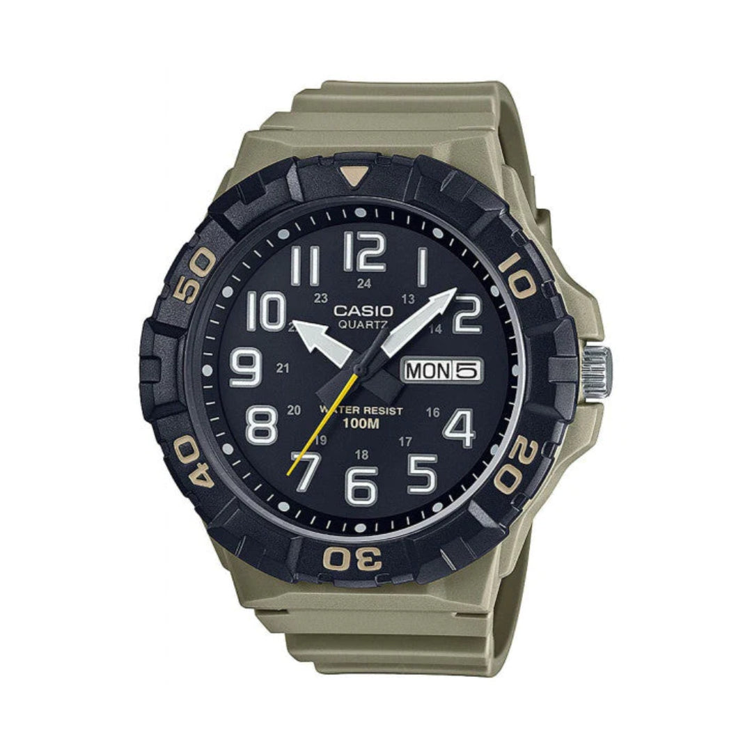 RELOJ CASIO MRW 210H 5AVCF