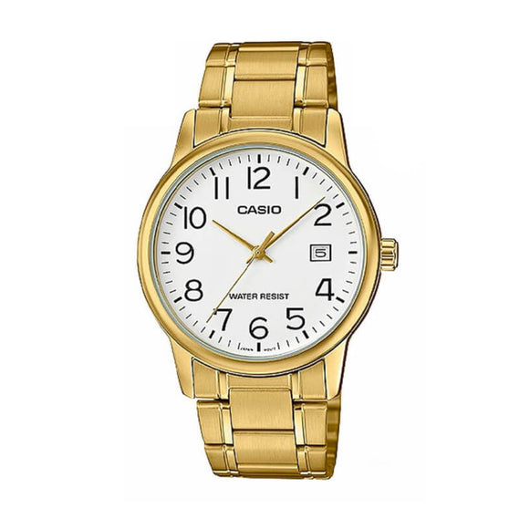 RELOJ CASIO MTP V002G 7B2UDF
