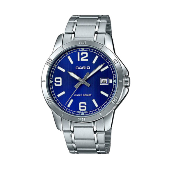 RELOJ CASIO MTP V004D 2BUDF