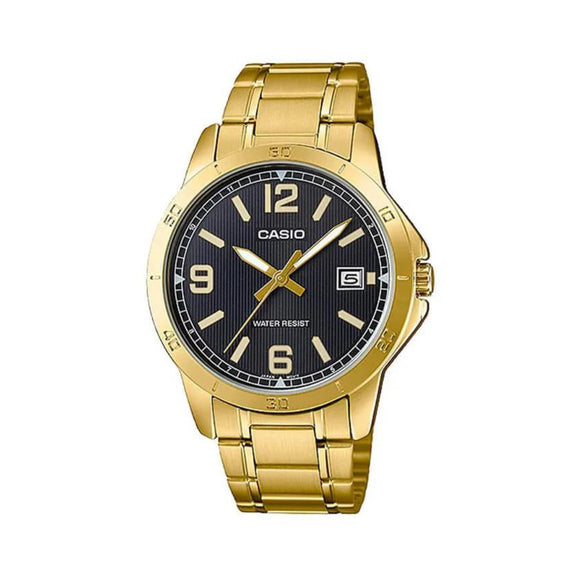 RELOJ CASIO MTP V004G 1BUDF