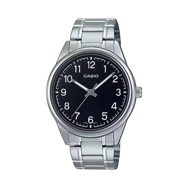 Reloj Casio MTP-V005D-1B4UDF Hombre Acero Analógico Dial Azul 40mm