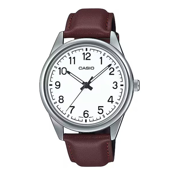 RELOJ CASIO MTP V005L 7B4UDF