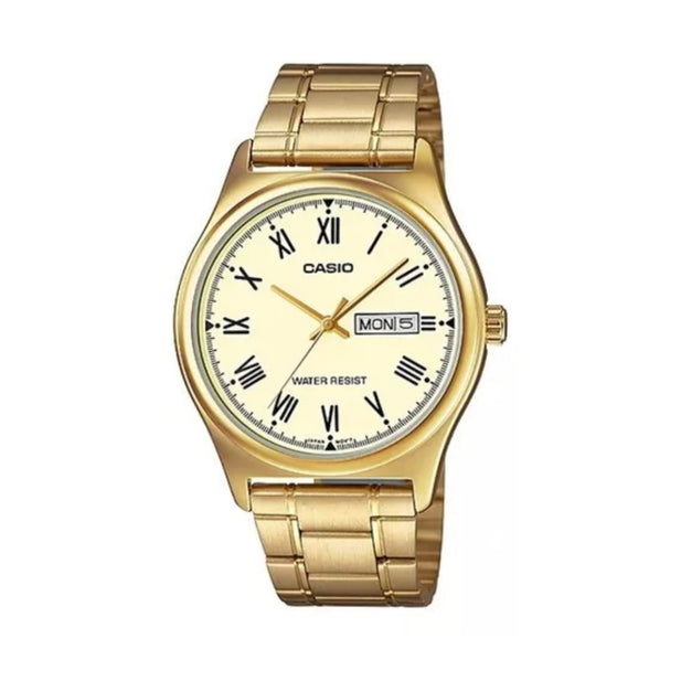 RELOJ CASIO MTP V006G 9BUDF