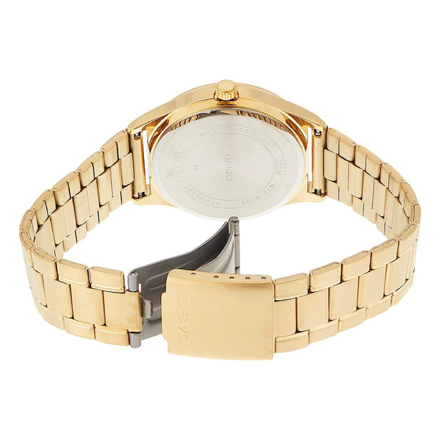RELOJ CASIO MTP V006G 9BUDF