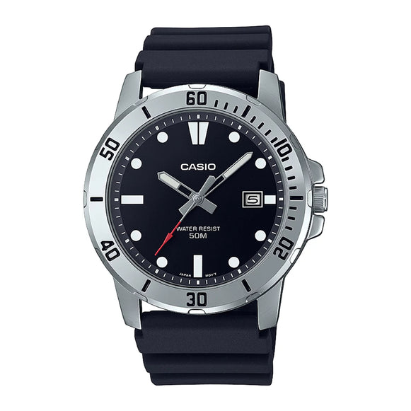 RELOJ CASIO MTP VD01 1EVUDF