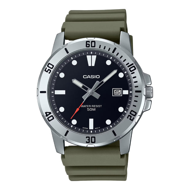 RELOJ CASIO MTP VD01 3EVUDF