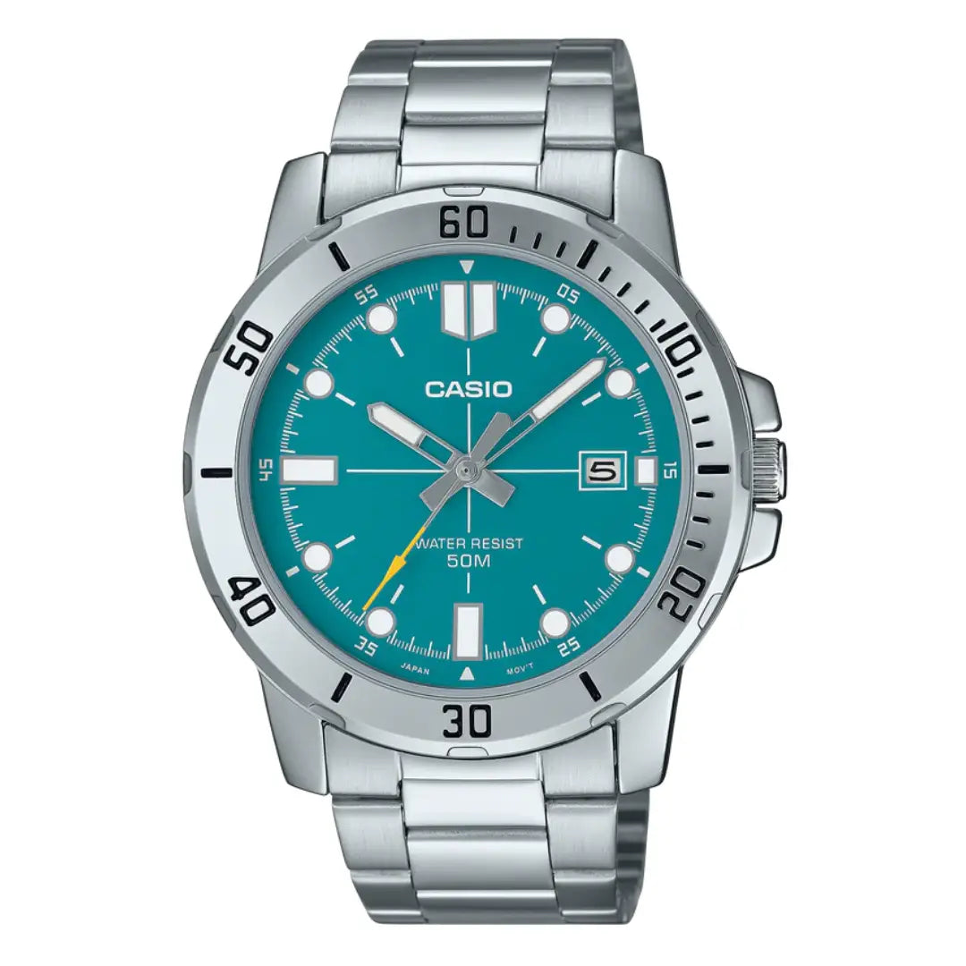 RELOJ CASIO MTP VD01D 3E2VUDF