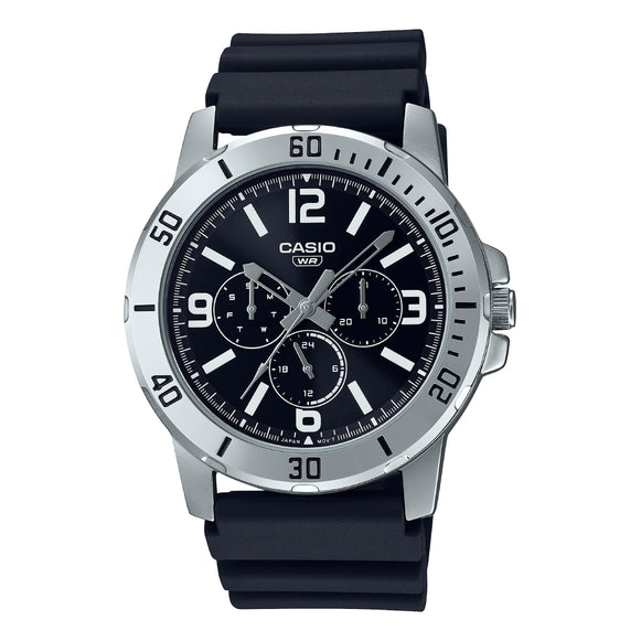 RELOJ CASIO MTP VD300 1BUDF