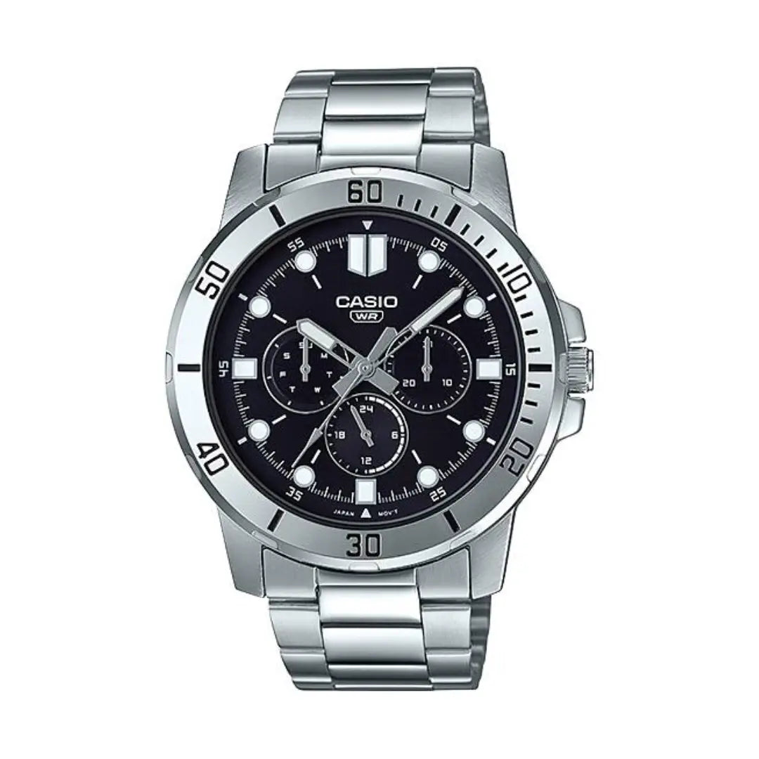RELOJ CASIO MTP VD300D 1EUDF
