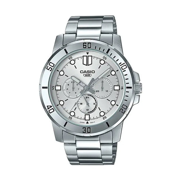 RELOJ CASIO MTP VD300D 7EUDF