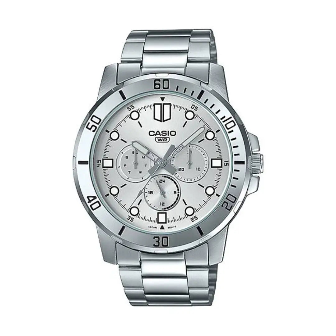 RELOJ CASIO MTP VD300D 7EUDF