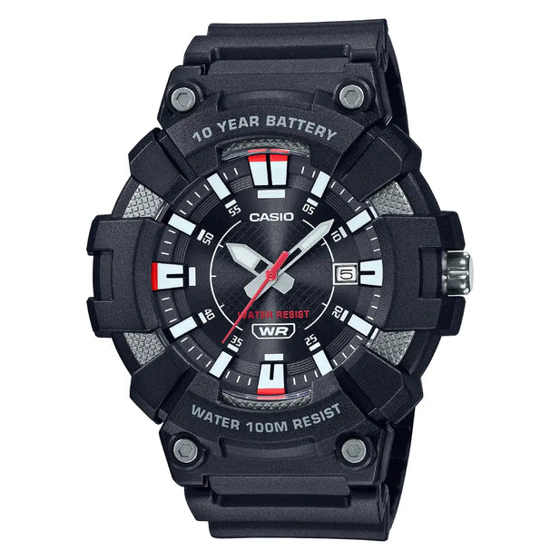 RELOJ CASIO MW 610H 1AVDF